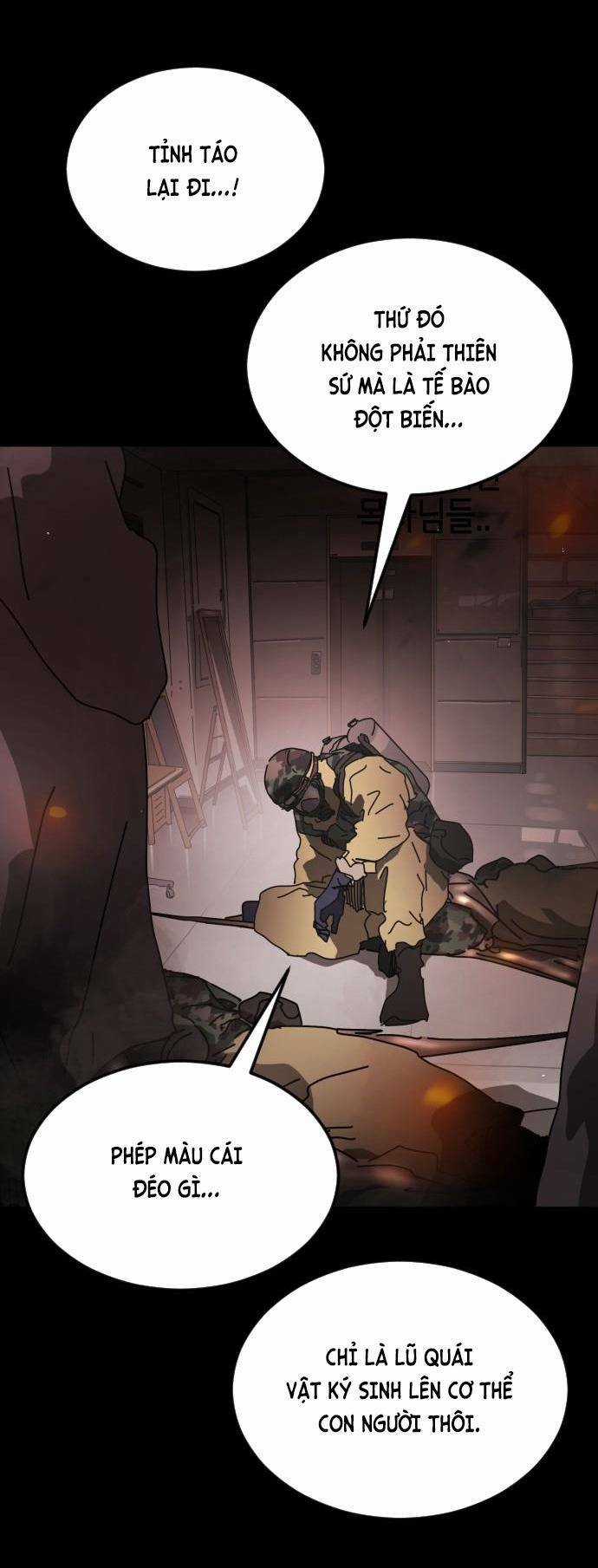 Đại Dịch Seoul Chapter 90 trang 7