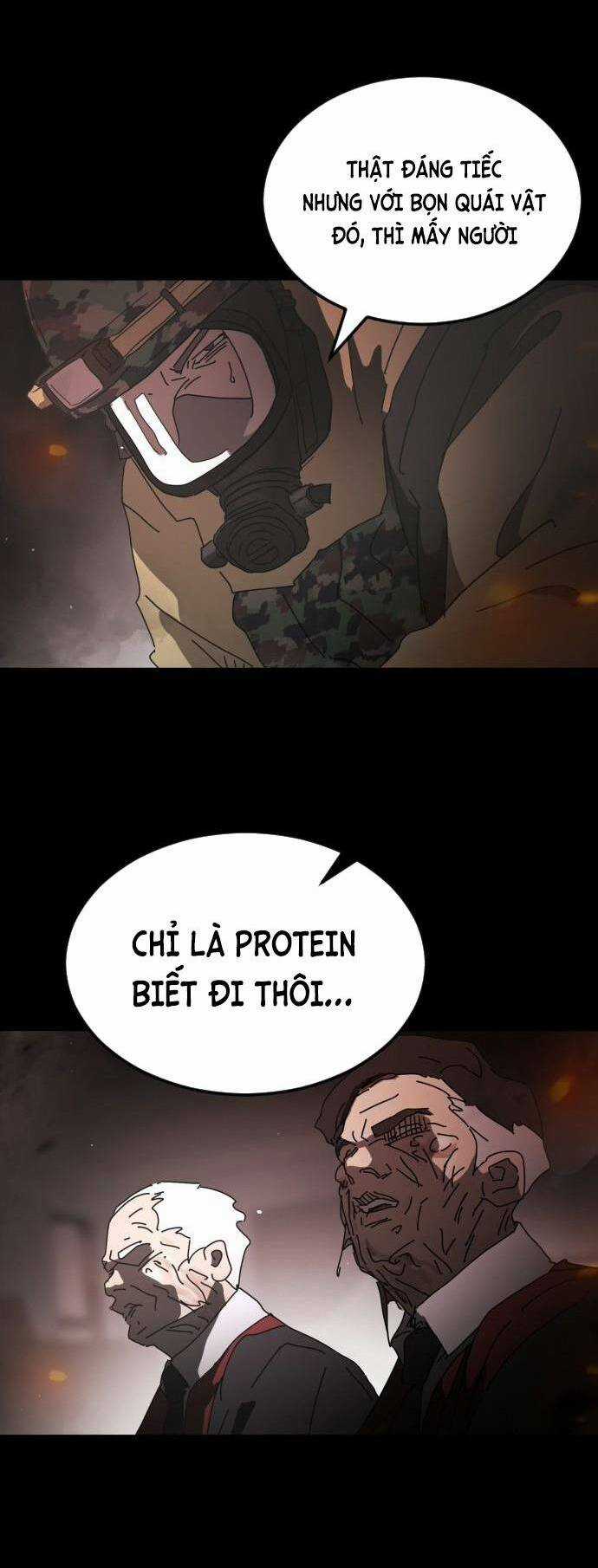 Đại Dịch Seoul Chapter 90 trang 8