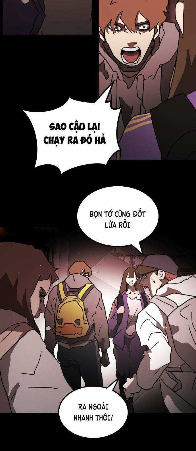 Đại Dịch Seoul Chapter 90 trang 83