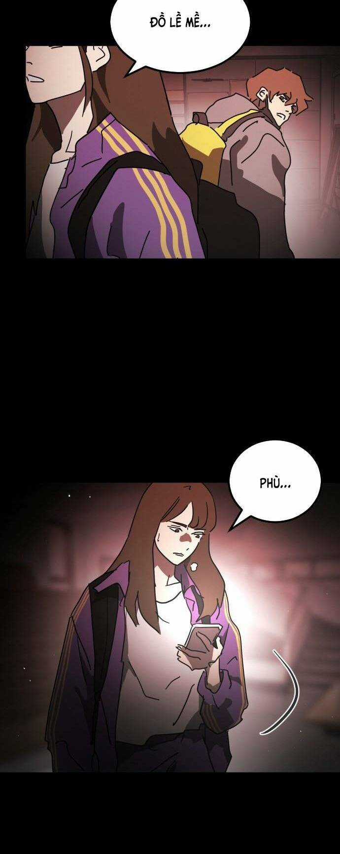 Đại Dịch Seoul Chapter 90 trang 85