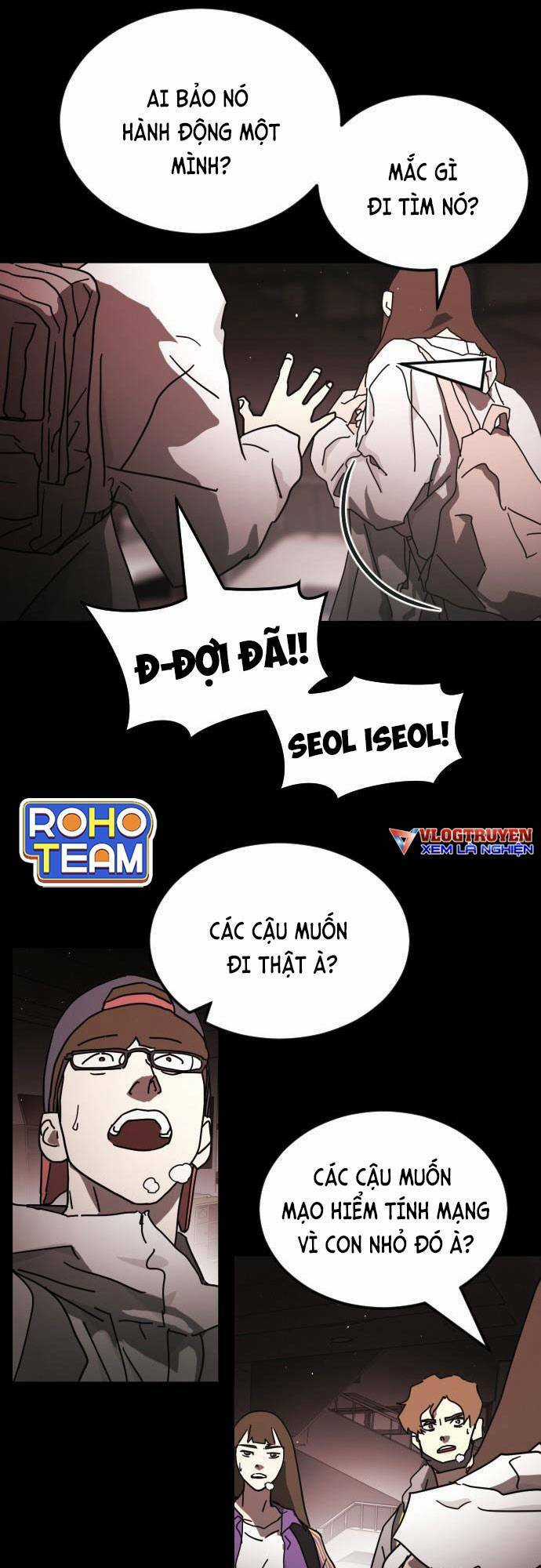 Đại Dịch Seoul Chapter 91 trang 13