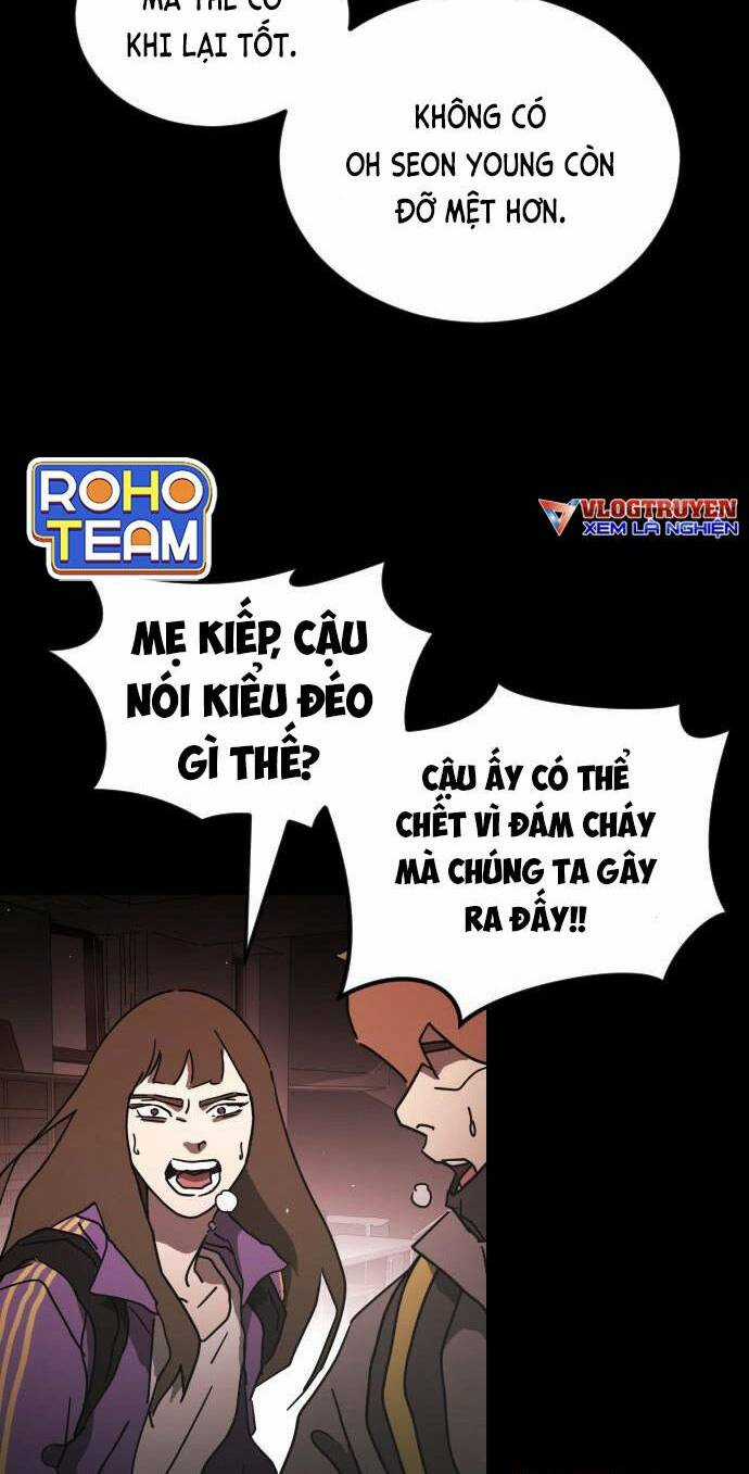 Đại Dịch Seoul Chapter 91 trang 15