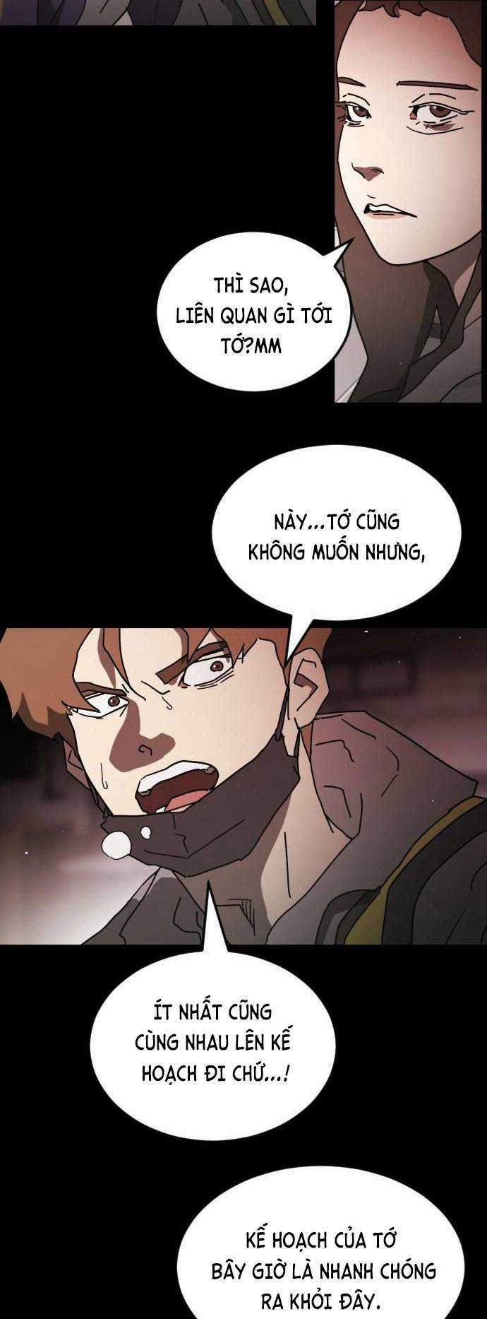 Đại Dịch Seoul Chapter 91 trang 16