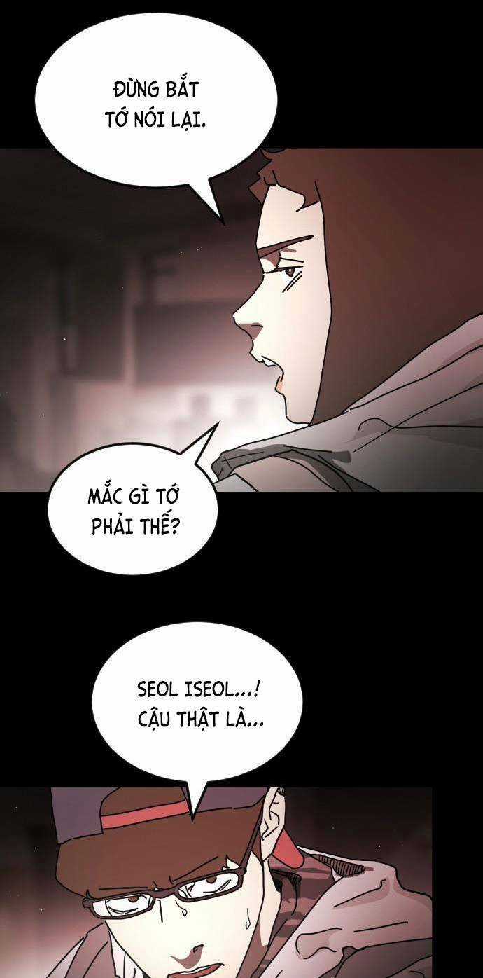 Đại Dịch Seoul Chapter 91 trang 18
