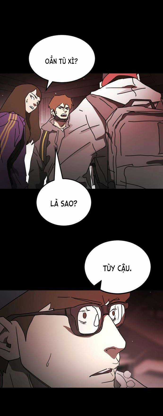 Đại Dịch Seoul Chapter 91 trang 20