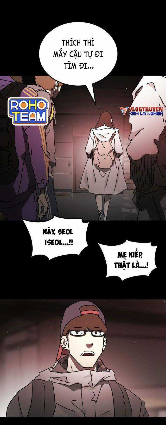 Đại Dịch Seoul Chapter 91 trang 21