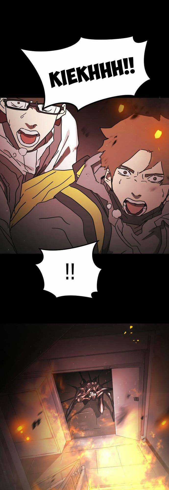 Đại Dịch Seoul Chapter 91 trang 28