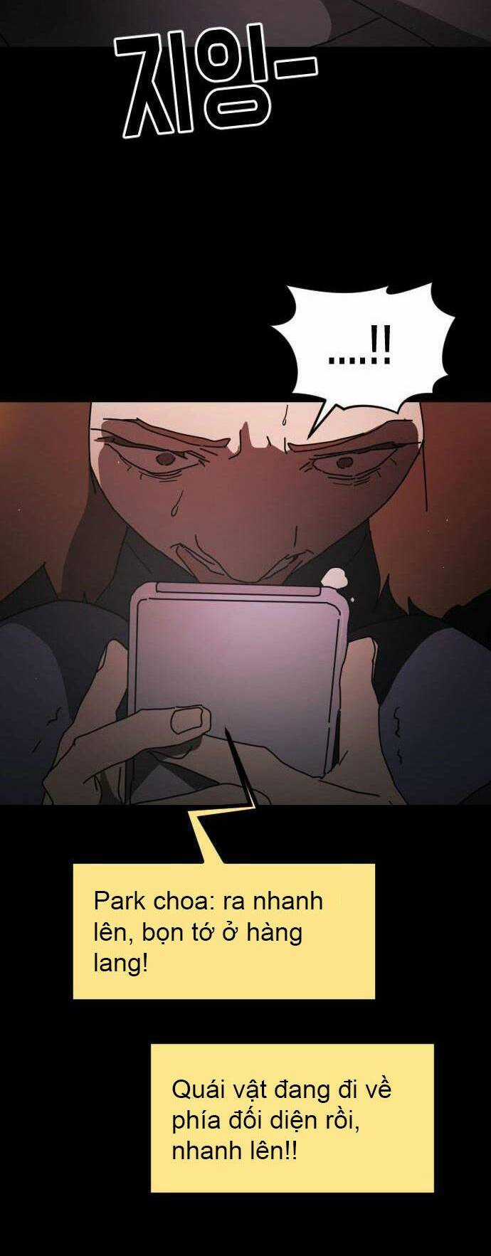 Đại Dịch Seoul Chapter 91 trang 35