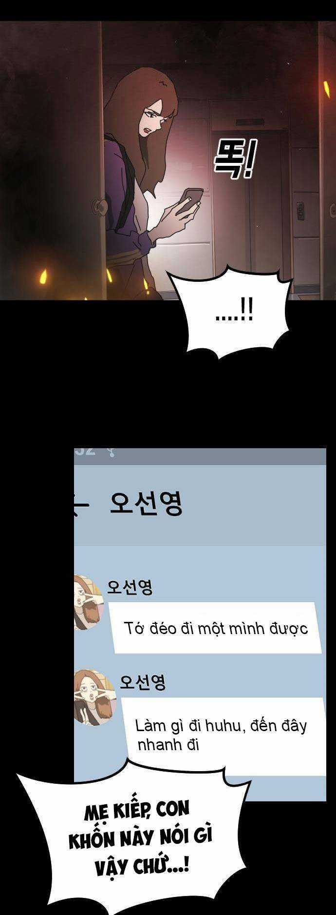 Đại Dịch Seoul Chapter 91 trang 36