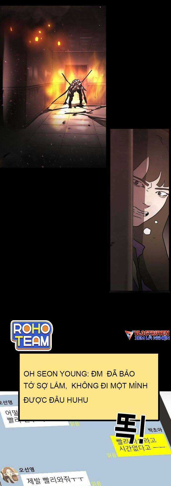 Đại Dịch Seoul Chapter 91 trang 38