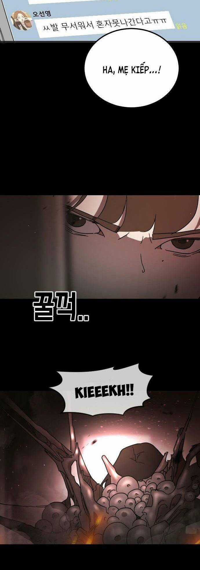 Đại Dịch Seoul Chapter 91 trang 39