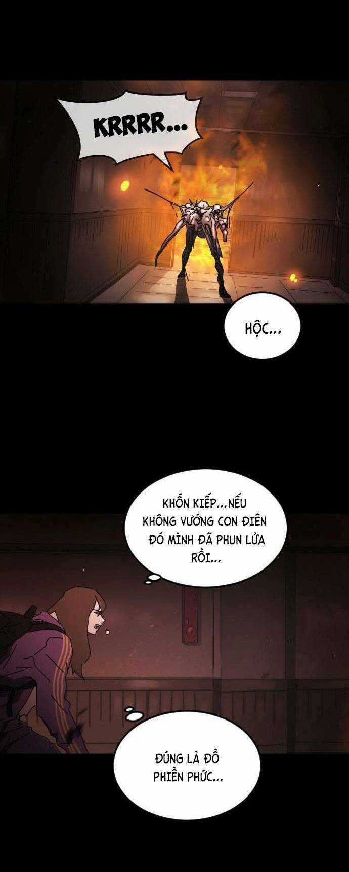 Đại Dịch Seoul Chapter 91 trang 41