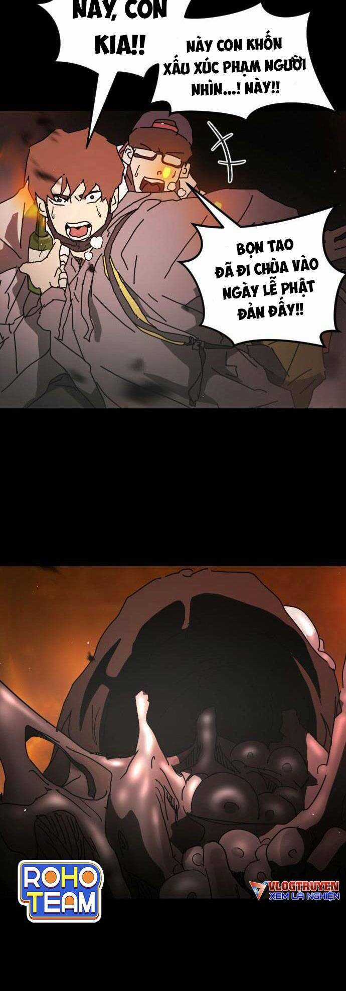 Đại Dịch Seoul Chapter 91 trang 43