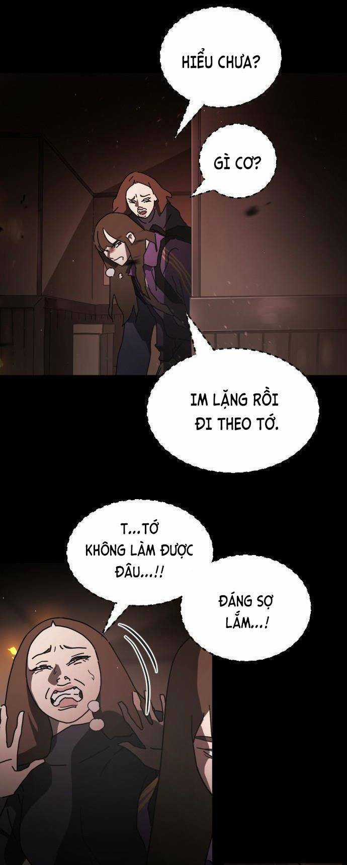 Đại Dịch Seoul Chapter 91 trang 52