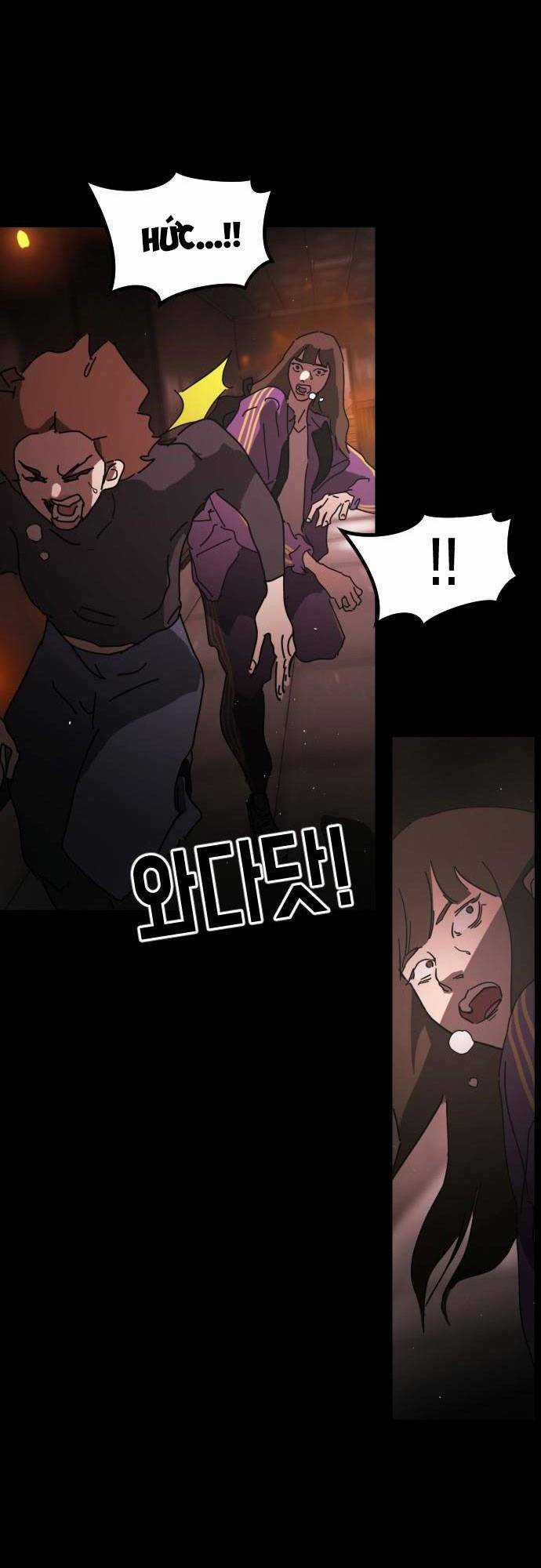 Đại Dịch Seoul Chapter 91 trang 60