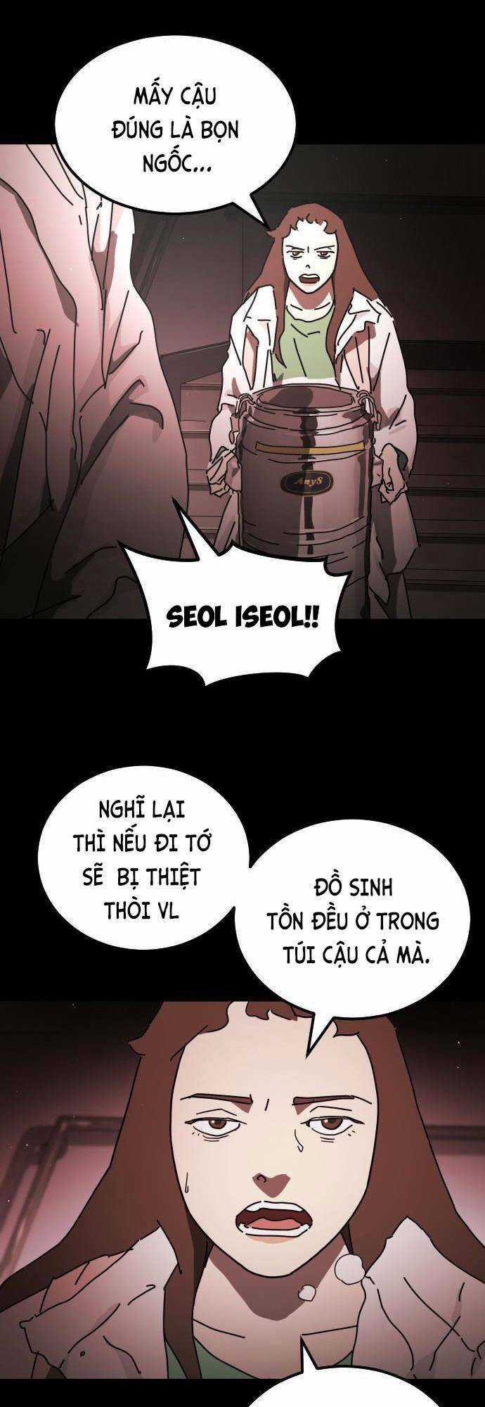 Đại Dịch Seoul Chapter 91 trang 69