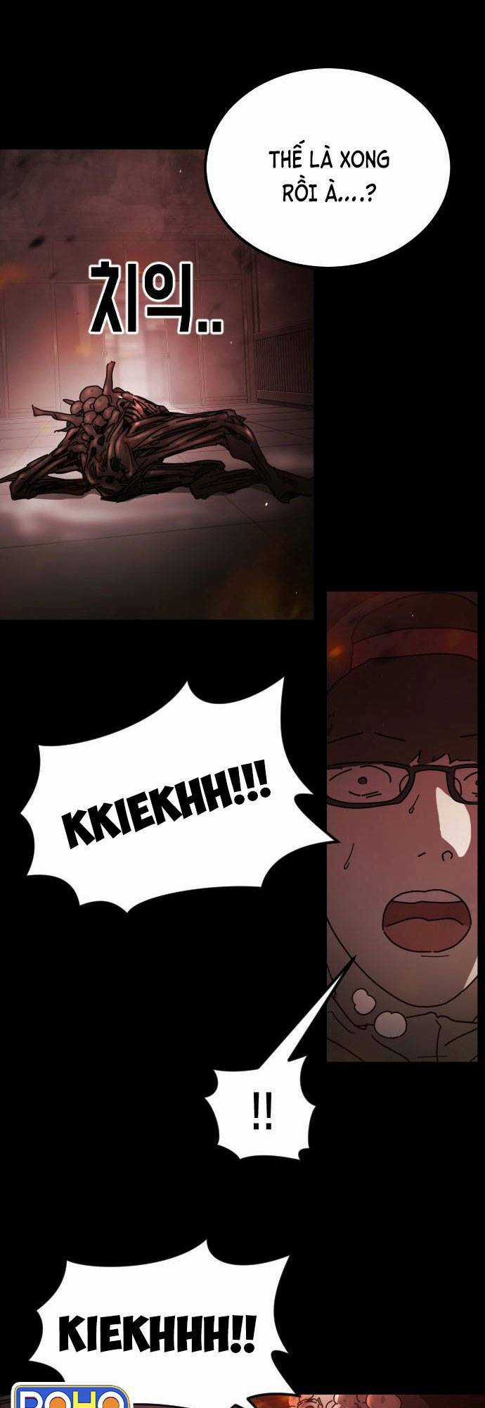 Đại Dịch Seoul Chapter 92 trang 10