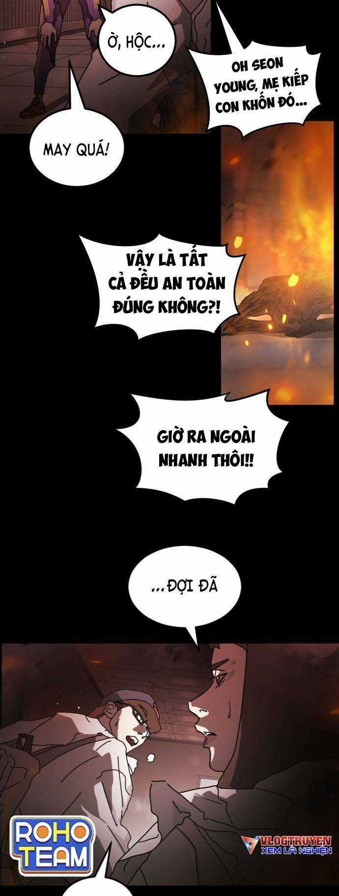 Đại Dịch Seoul Chapter 92 trang 19