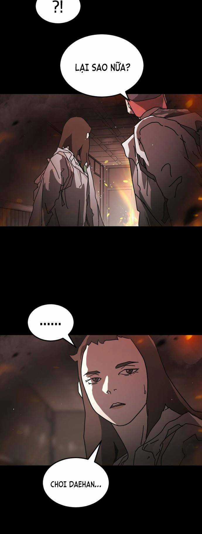 Đại Dịch Seoul Chapter 92 trang 20