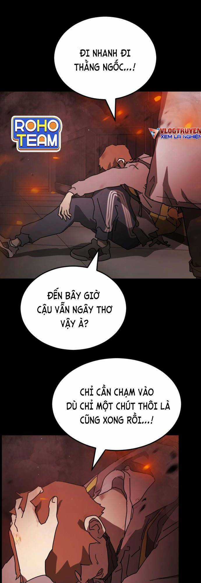 Đại Dịch Seoul Chapter 92 trang 27