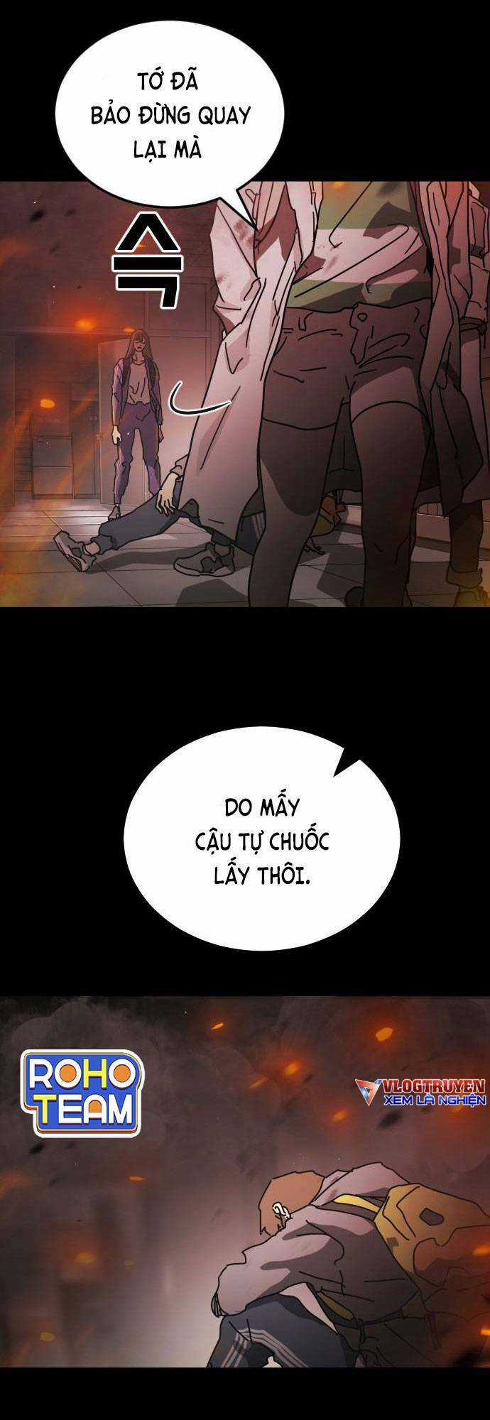 Đại Dịch Seoul Chapter 92 trang 33