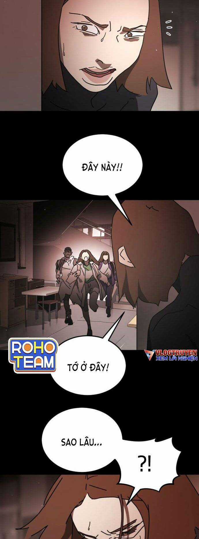 Đại Dịch Seoul Chapter 92 trang 35