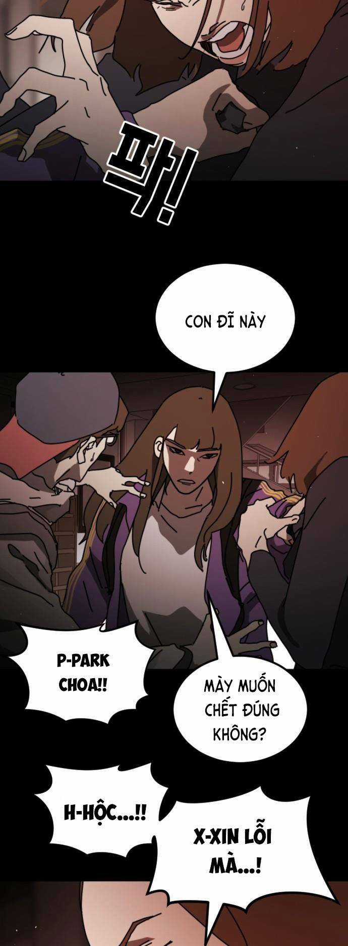 Đại Dịch Seoul Chapter 92 trang 36