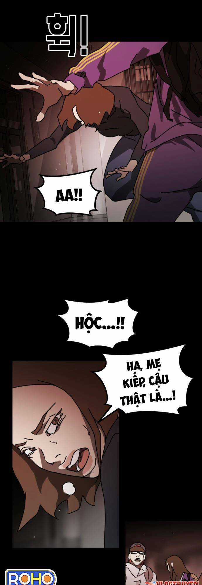 Đại Dịch Seoul Chapter 92 trang 38