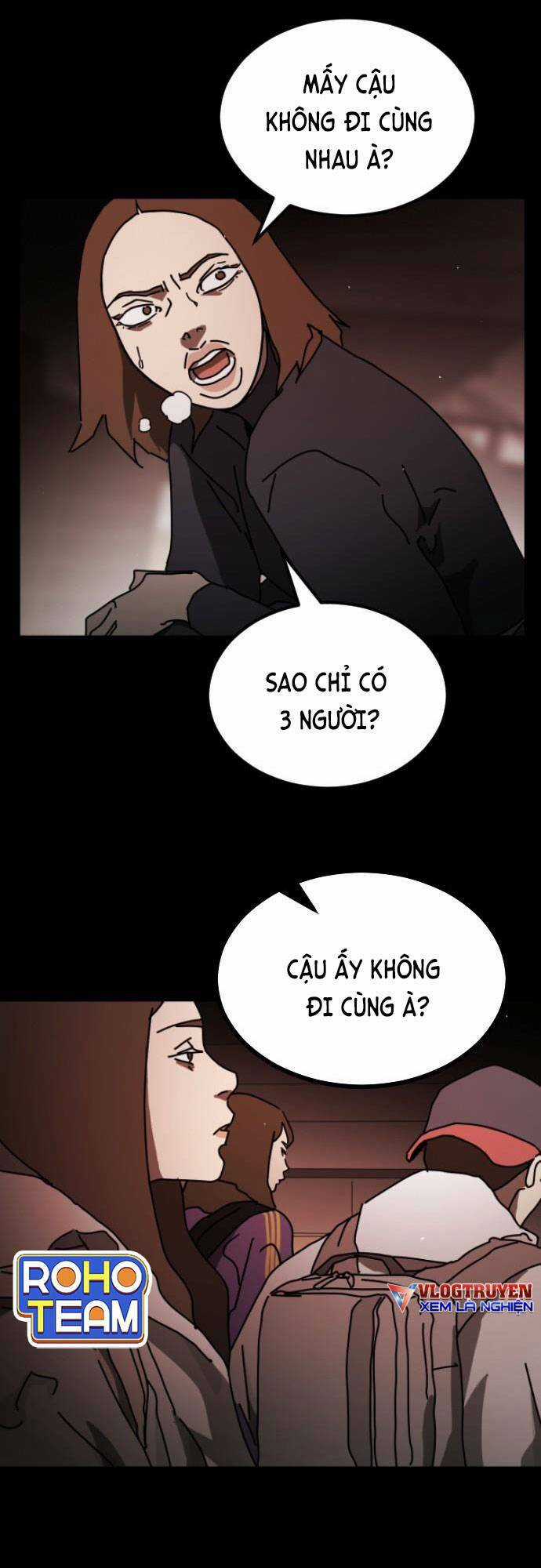 Đại Dịch Seoul Chapter 92 trang 41