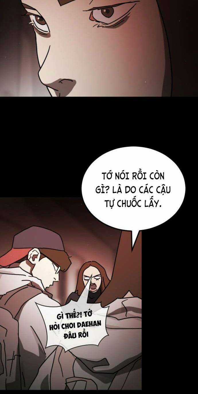 Đại Dịch Seoul Chapter 92 trang 43