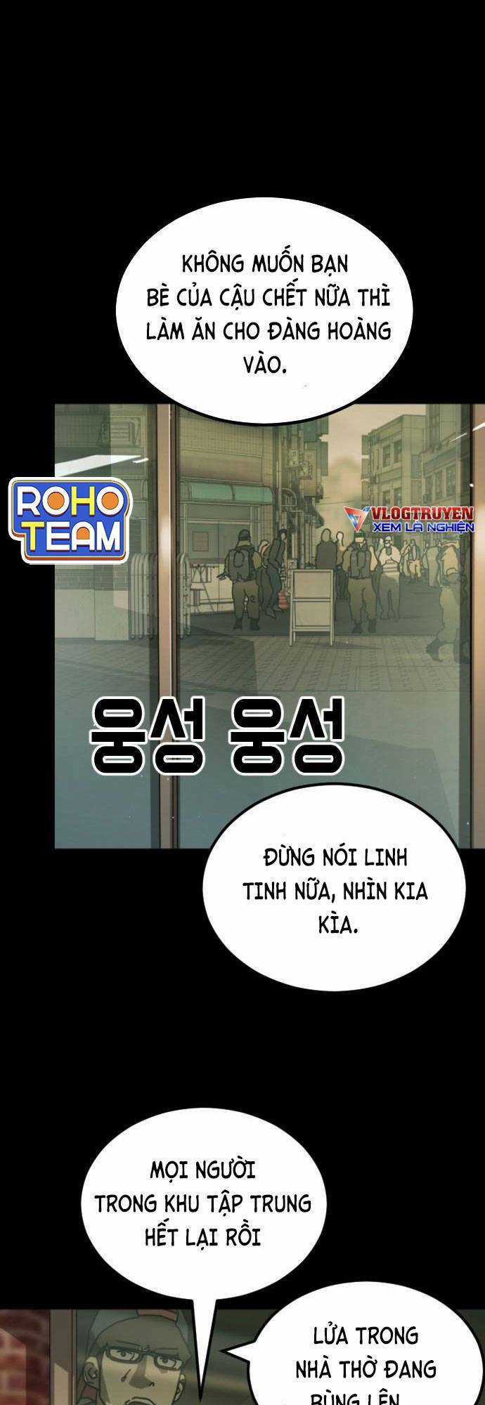 Đại Dịch Seoul Chapter 92 trang 44