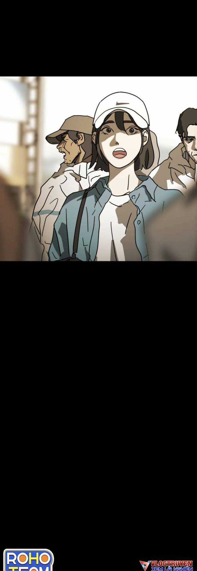 Đại Dịch Seoul Chapter 92 trang 47