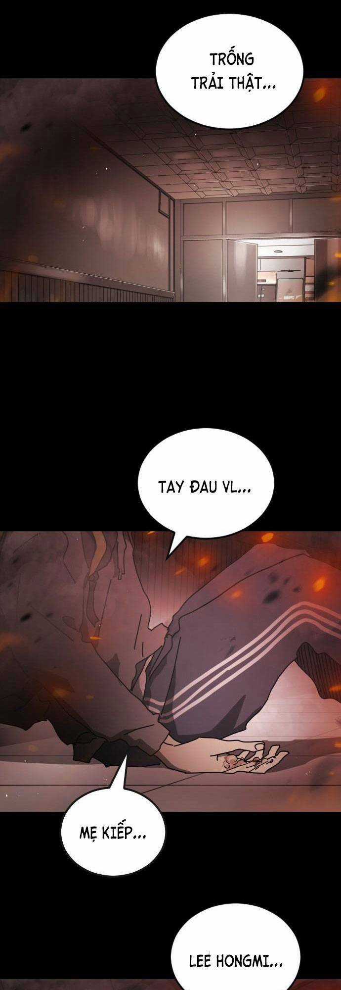 Đại Dịch Seoul Chapter 92 trang 50