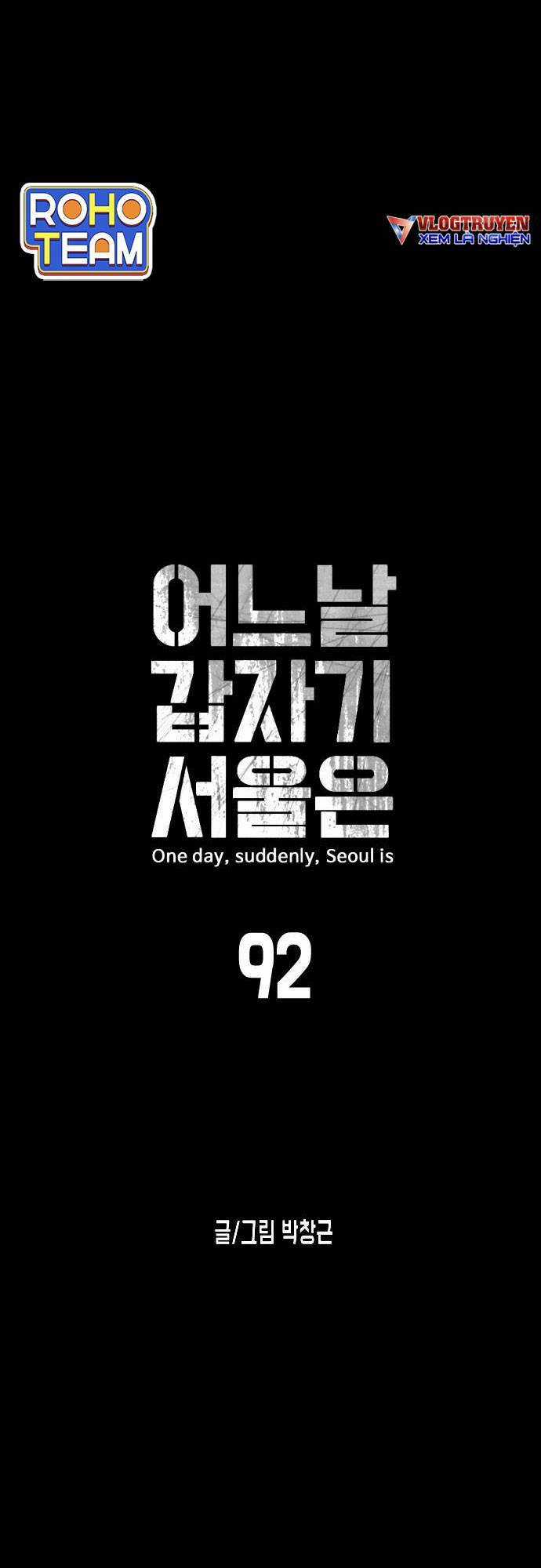 Đại Dịch Seoul Chapter 92 trang 7