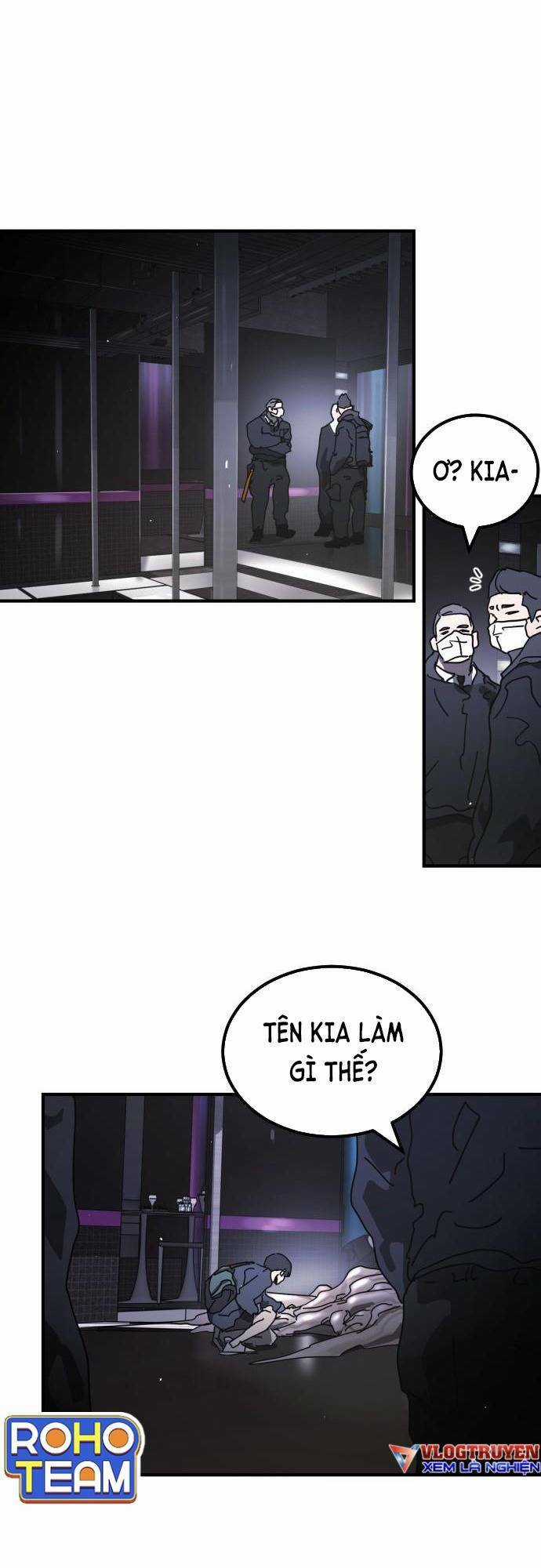 Đại Dịch Seoul Chapter 93 trang 10