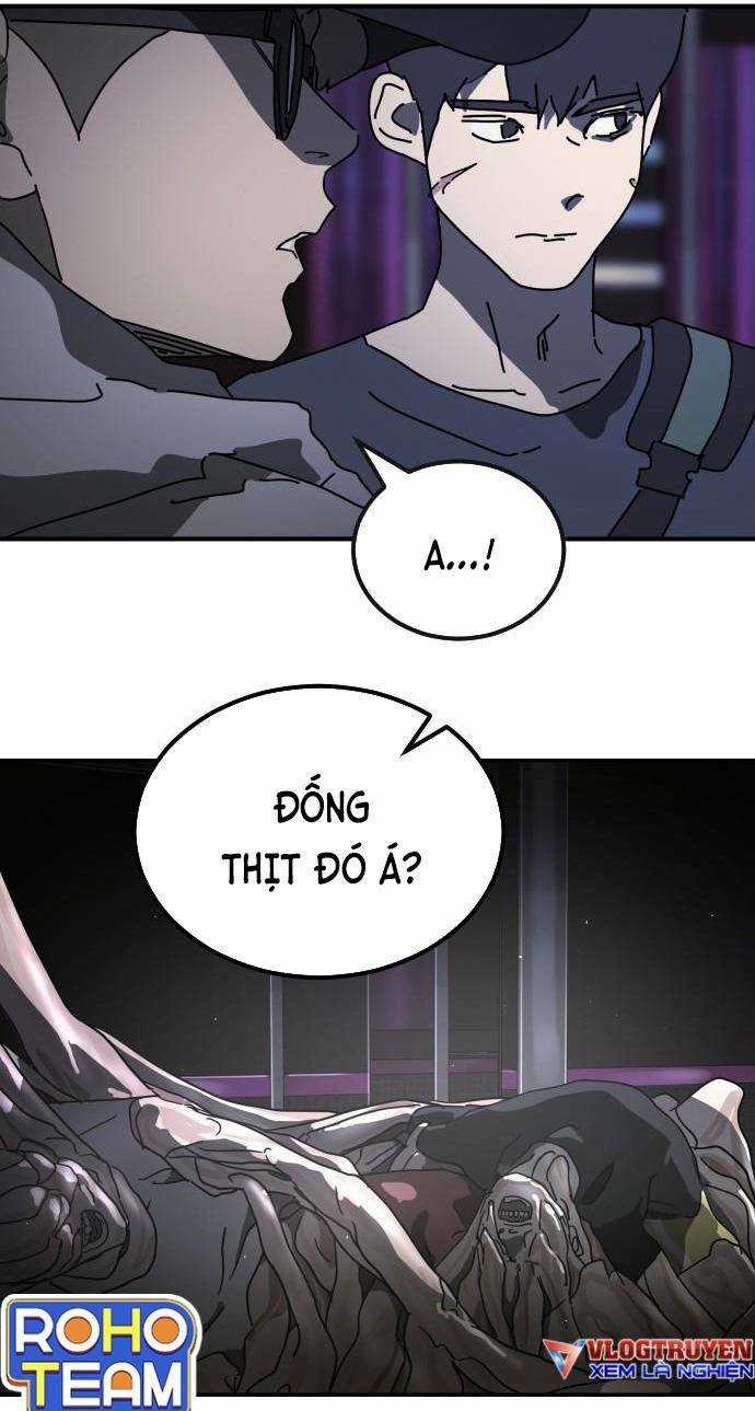 Đại Dịch Seoul Chapter 93 trang 20