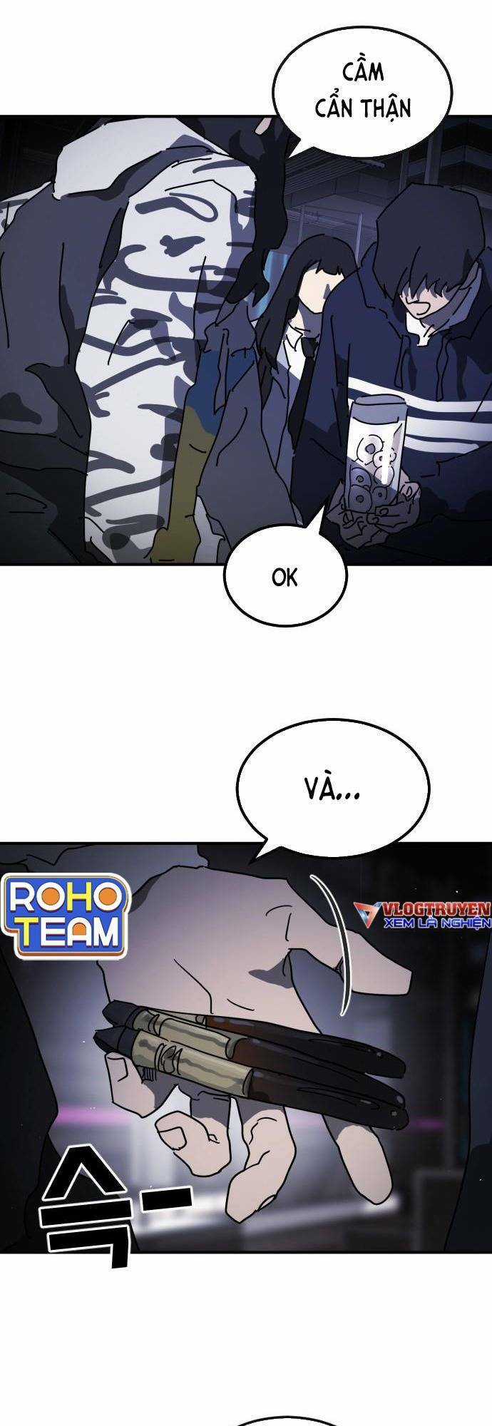 Đại Dịch Seoul Chapter 93 trang 25