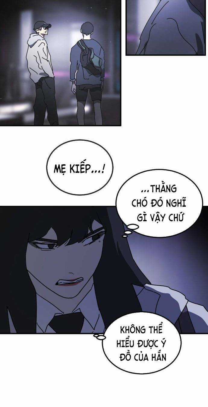 Đại Dịch Seoul Chapter 93 trang 27