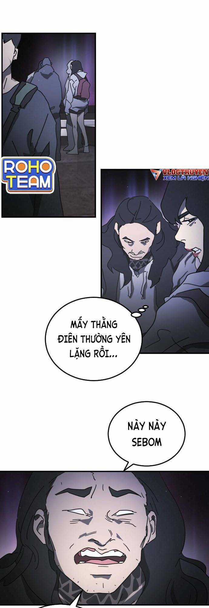 Đại Dịch Seoul Chapter 93 trang 28