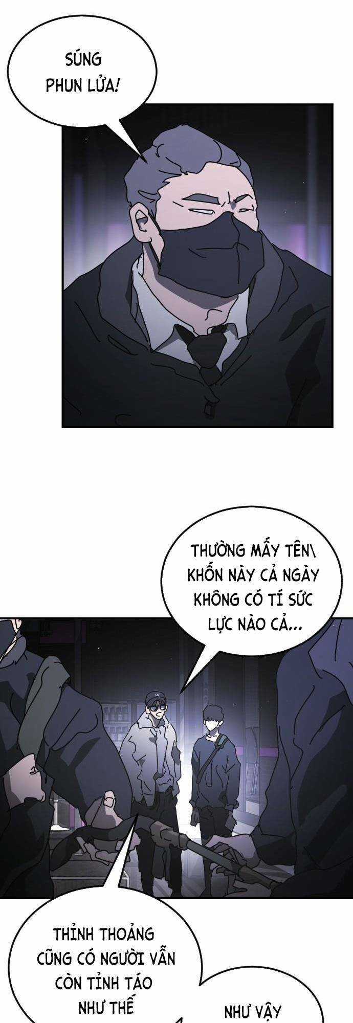 Đại Dịch Seoul Chapter 93 trang 34