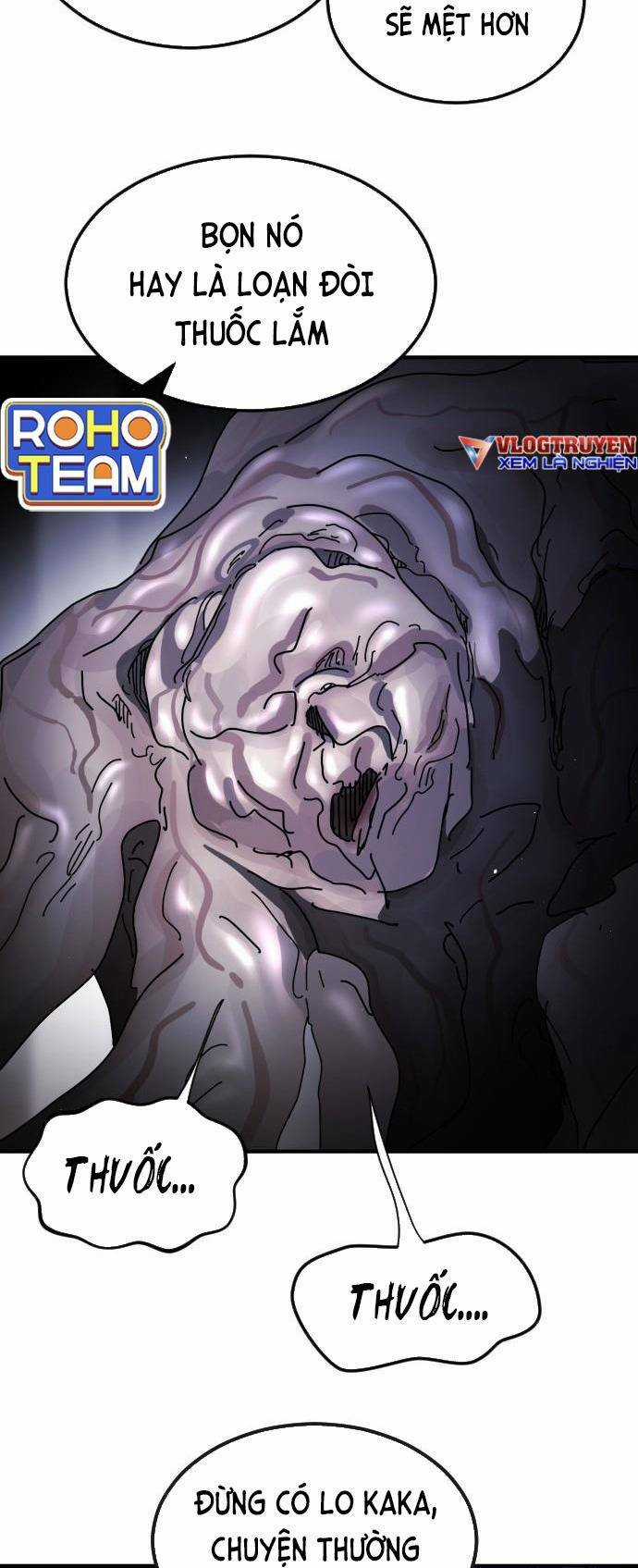 Đại Dịch Seoul Chapter 93 trang 35