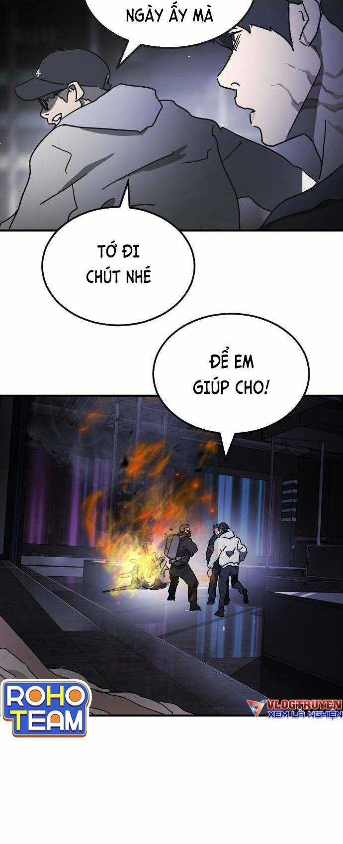 Đại Dịch Seoul Chapter 93 trang 36