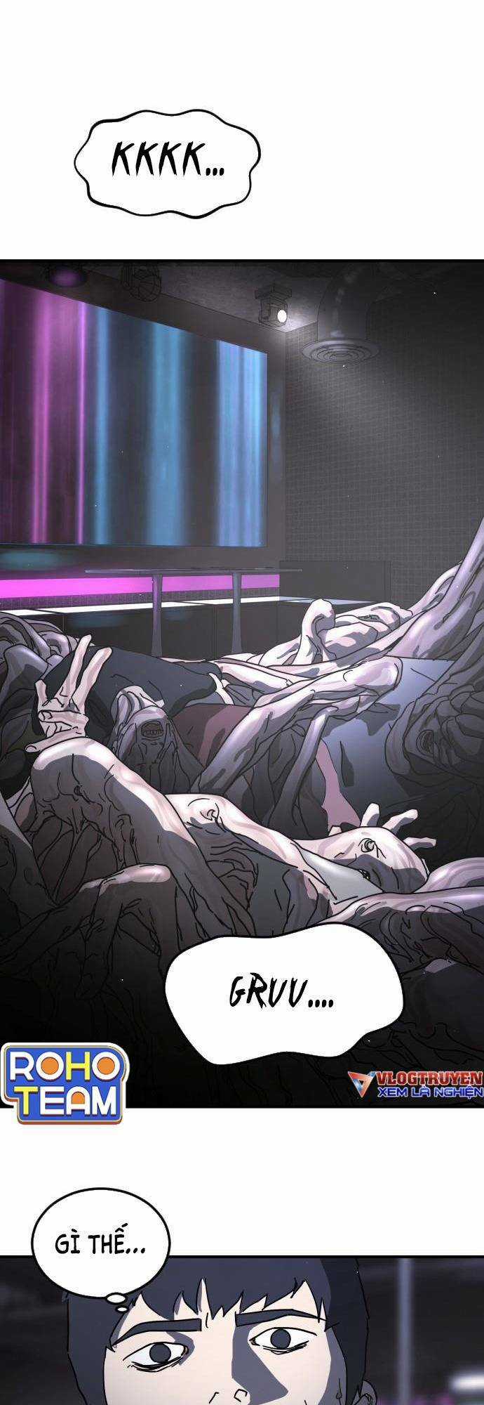 Đại Dịch Seoul Chapter 93 trang 7