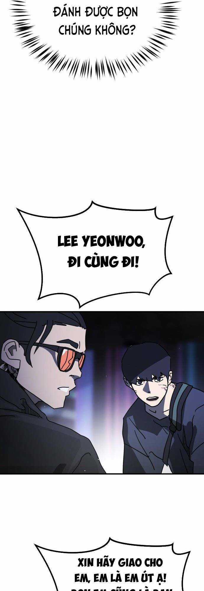 Đại Dịch Seoul Chapter 94 trang 16