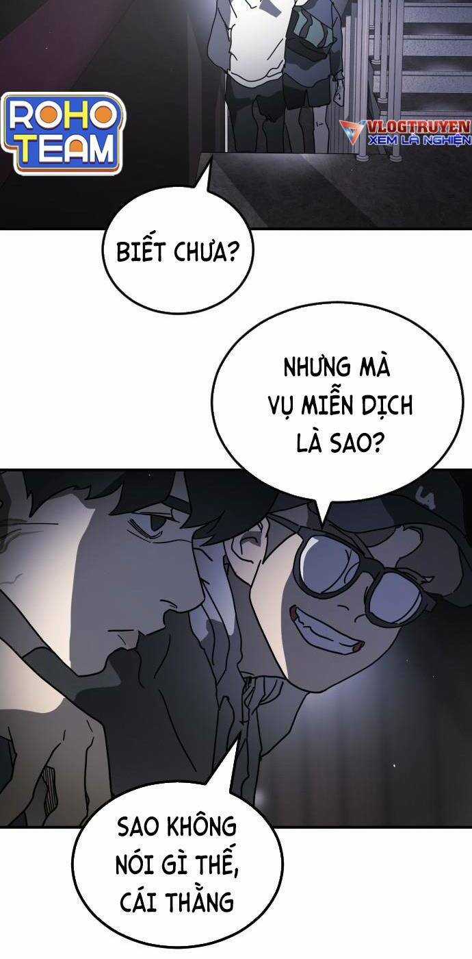 Đại Dịch Seoul Chapter 94 trang 21