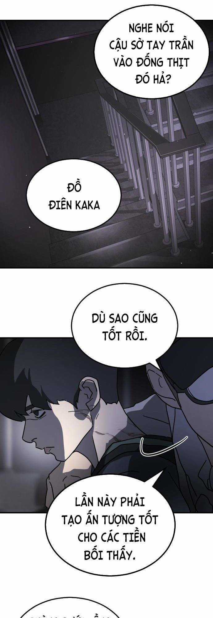 Đại Dịch Seoul Chapter 94 trang 22