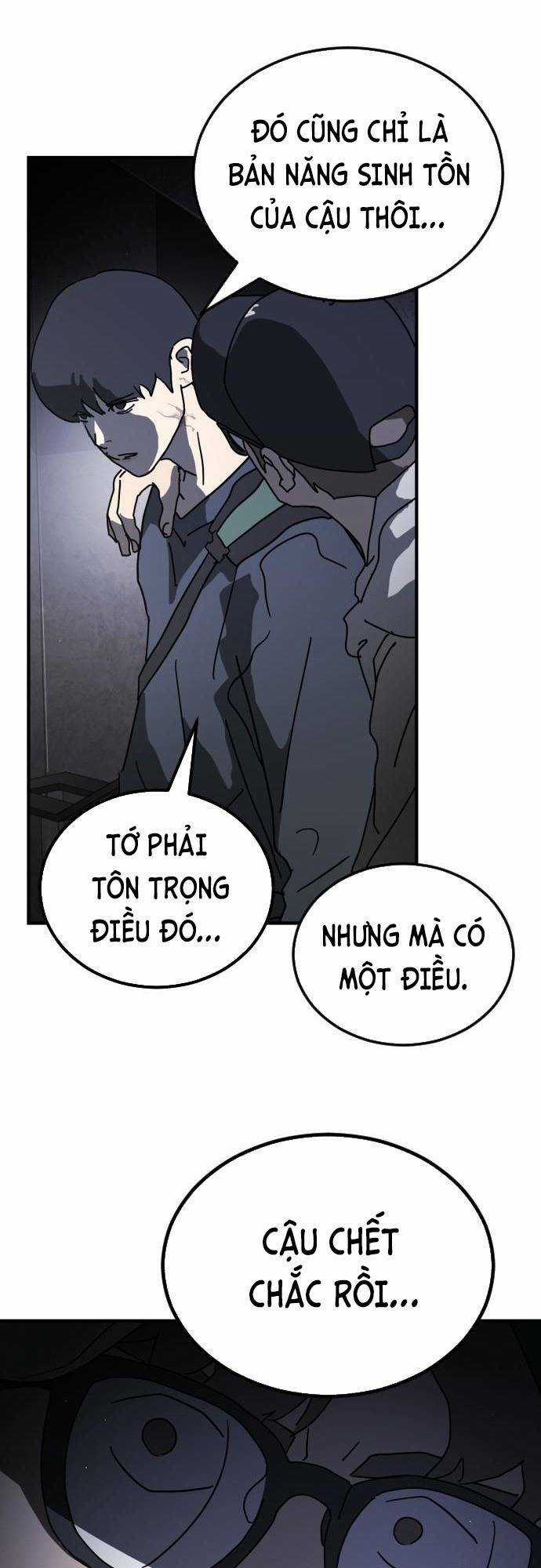 Đại Dịch Seoul Chapter 94 trang 31