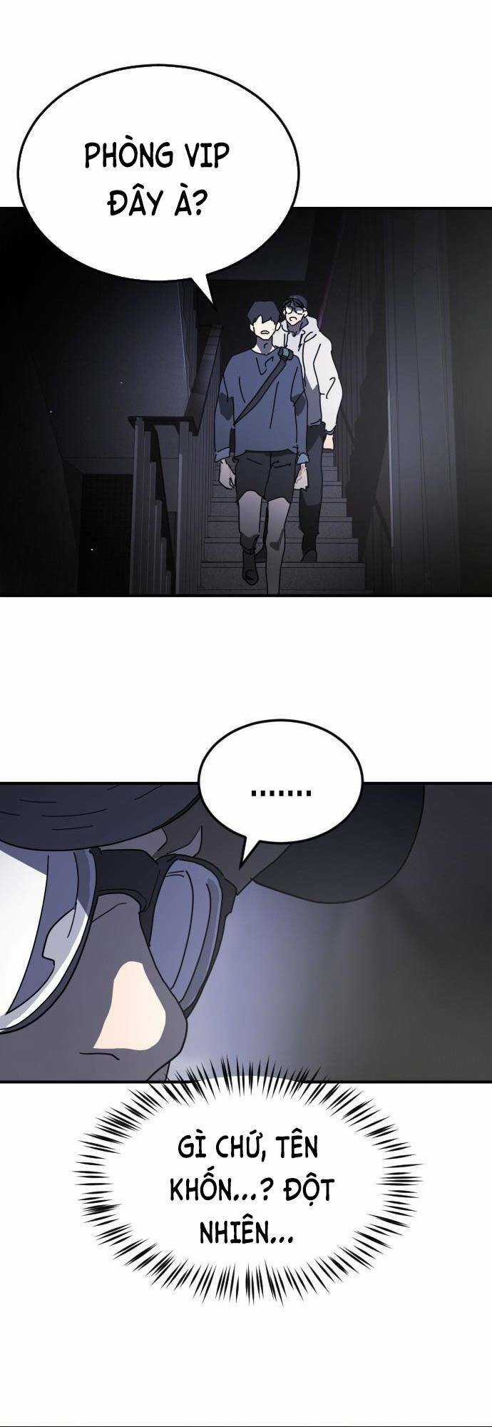 Đại Dịch Seoul Chapter 94 trang 34