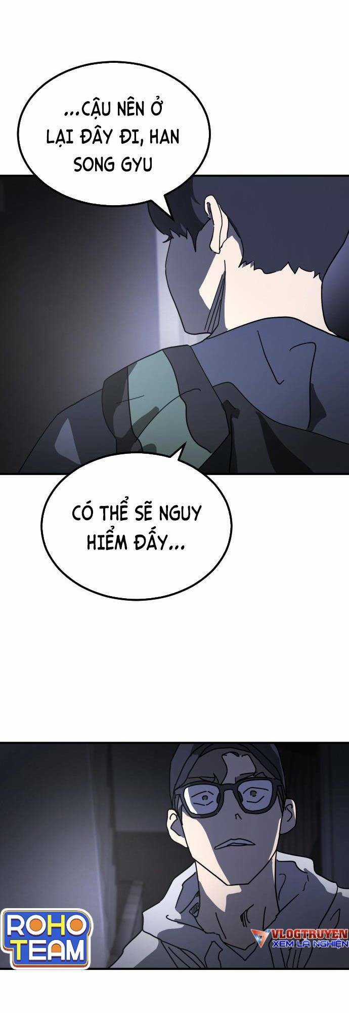 Đại Dịch Seoul Chapter 94 trang 37