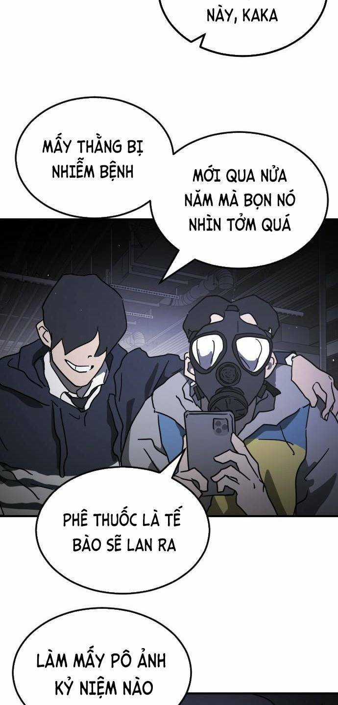 Đại Dịch Seoul Chapter 94 trang 41